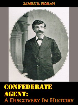 cover image of Confederate Agent